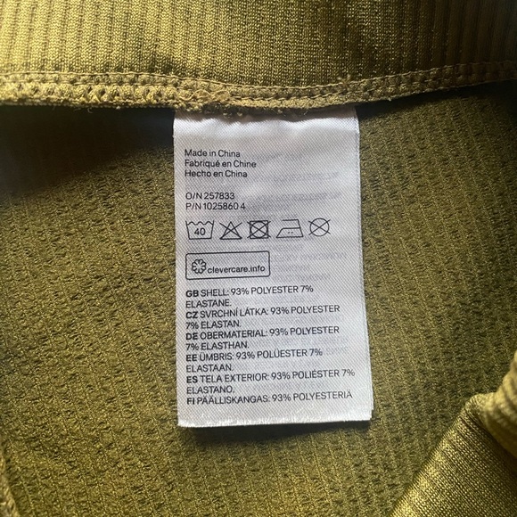 H&M ribbed leggings - Picture 3 of 3